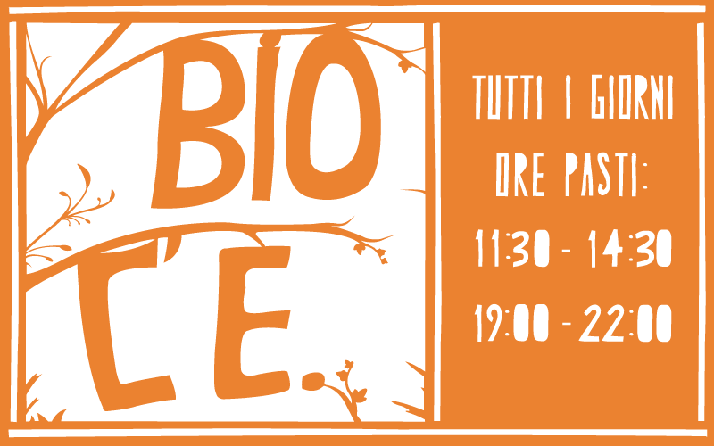 Bio c'è